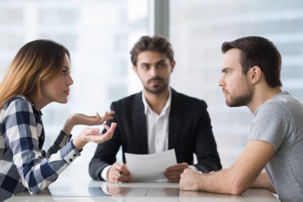 mediation prevents offer legal aid