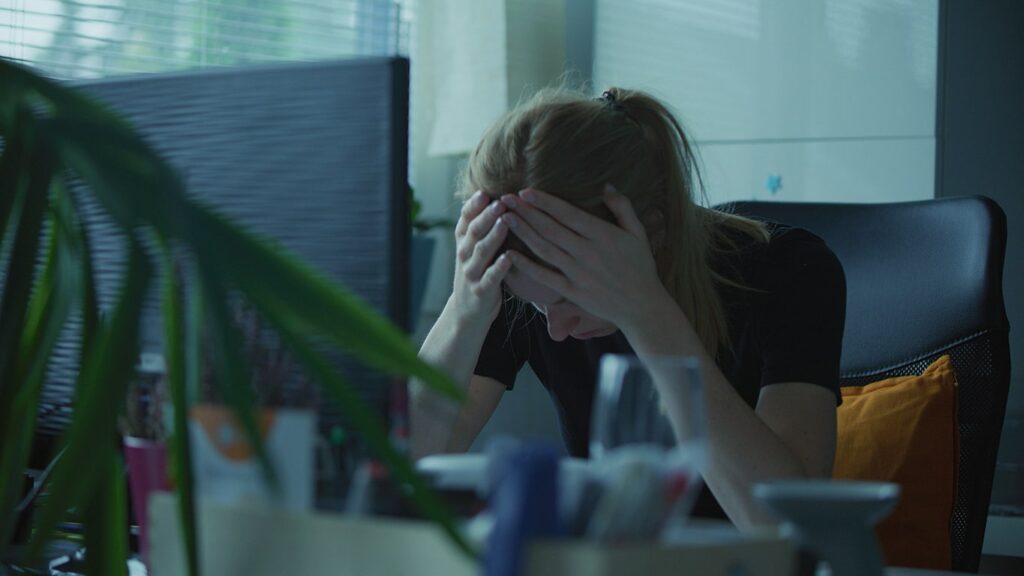 How Do You Handle Stress in Work? | MBHR Consulting Ltd How Do You Handle Stress in Work?
