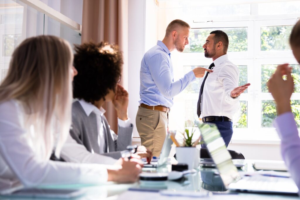 Early Signs of Conflict in the Workplace | MBHR Consulting Ltd early signs of conflict in the workplace