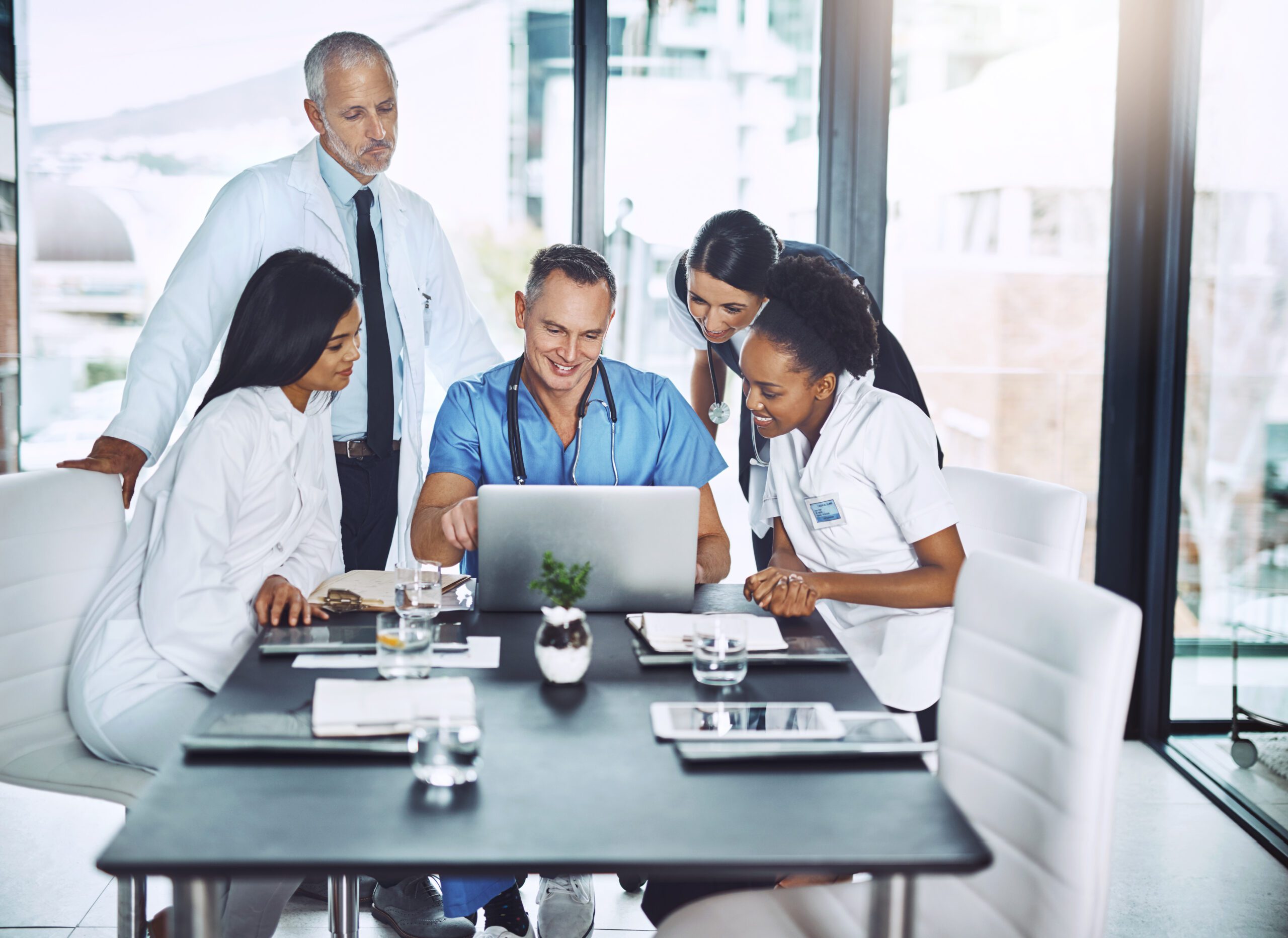 HR in Healthcare Hartlepool | MBHR Consulting Ltd