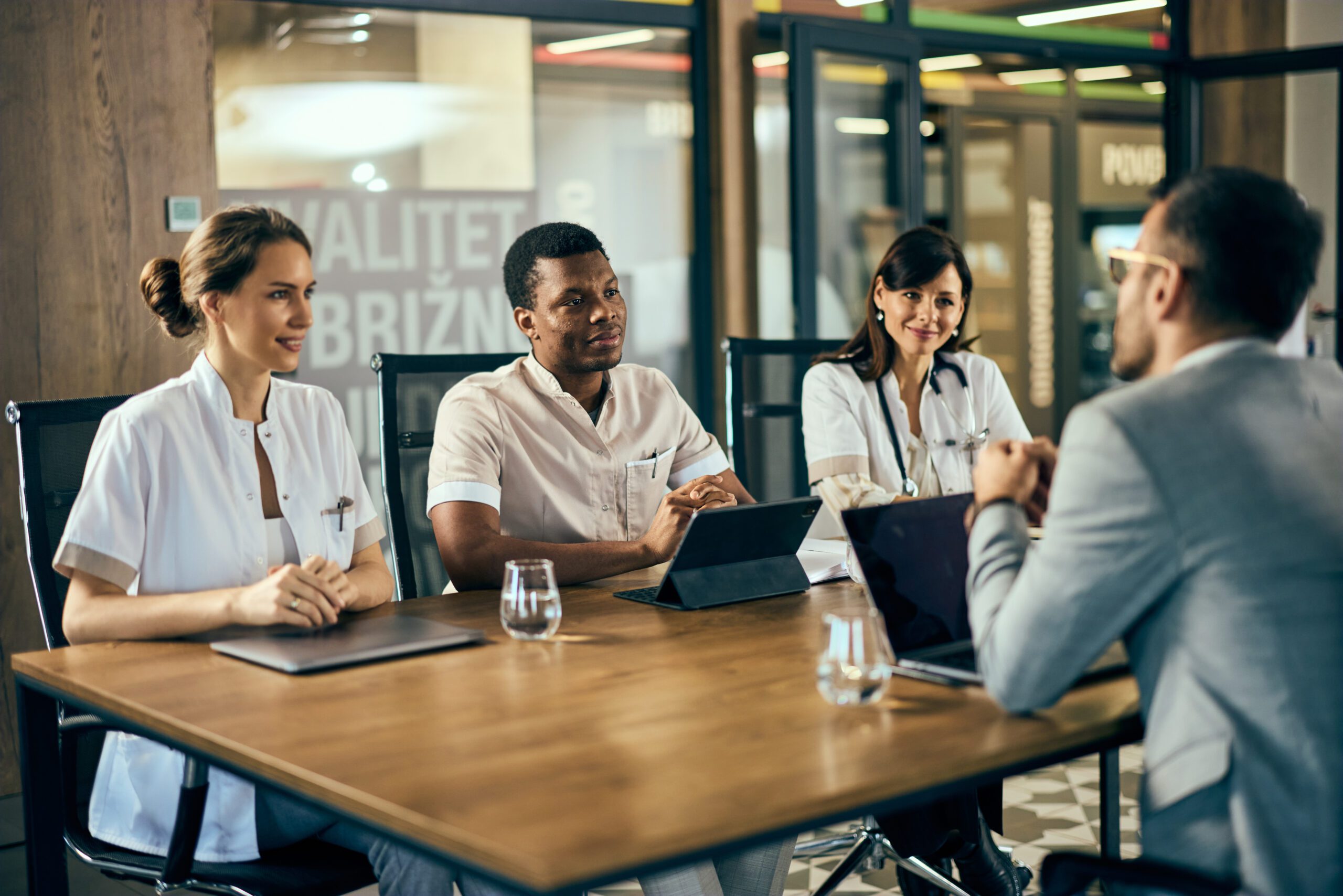 HR in Healthcare Hartlepool | MBHR Consulting Ltd