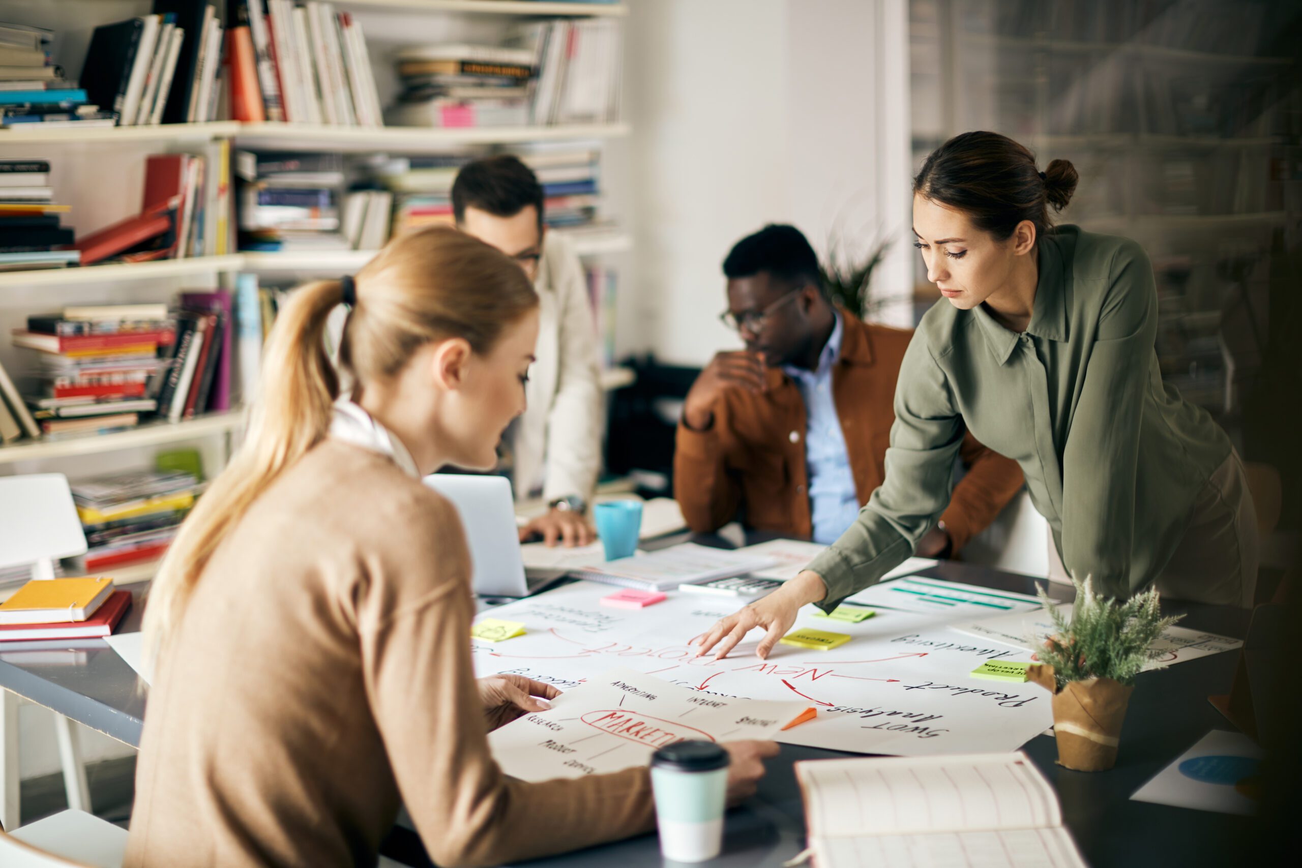 Project Management Middlesbrough | MBHR Consulting Ltd