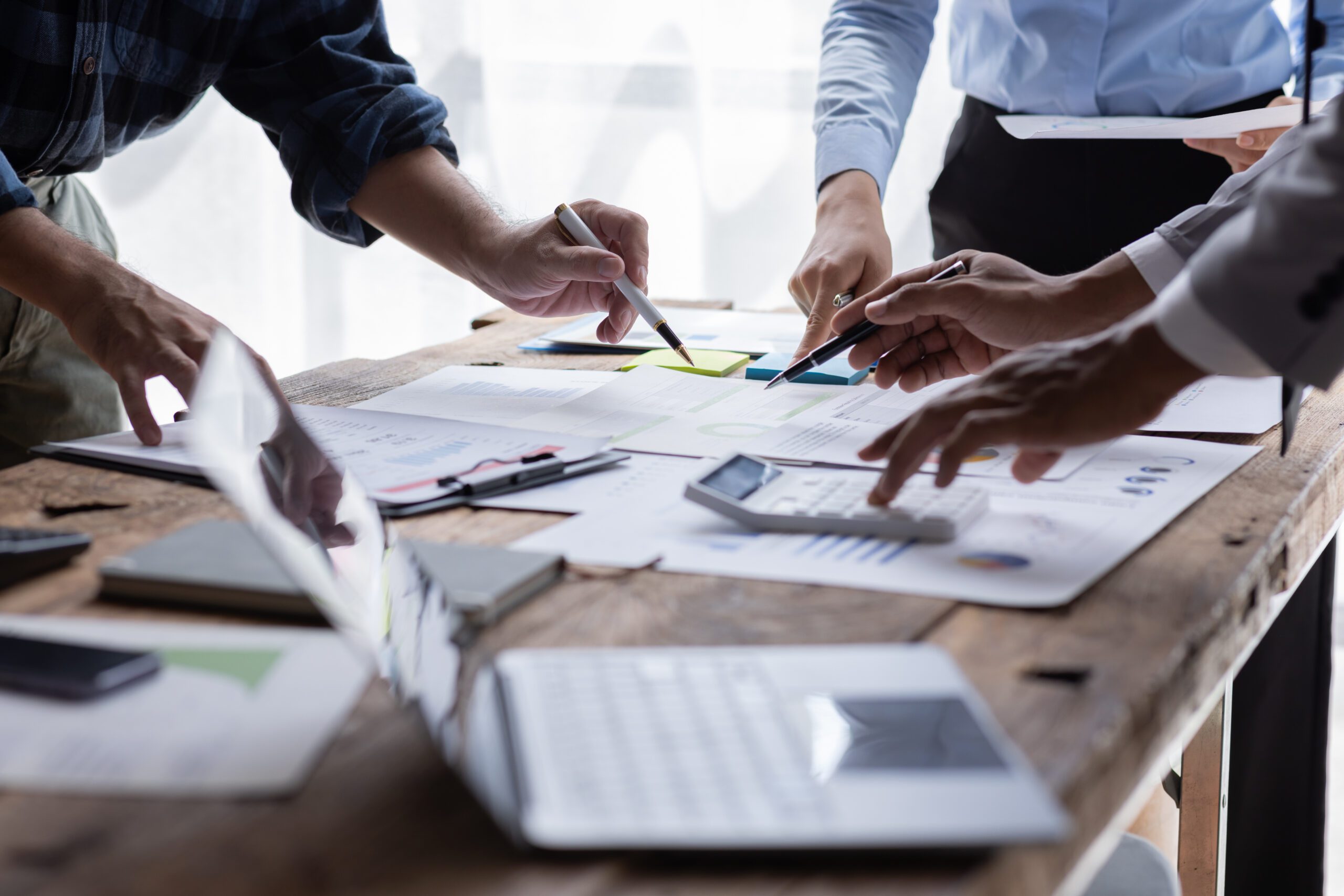 Project Management Middlesbrough | MBHR Consulting Ltd