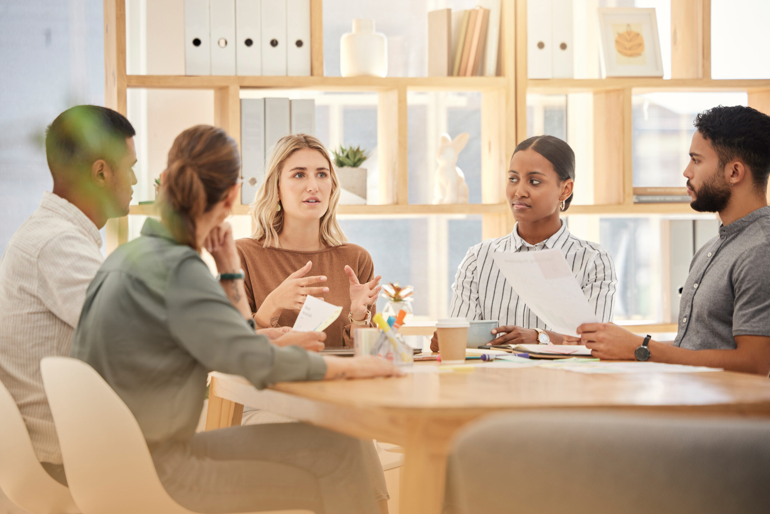 Team Training Billingham | MBHR Consulting Ltd